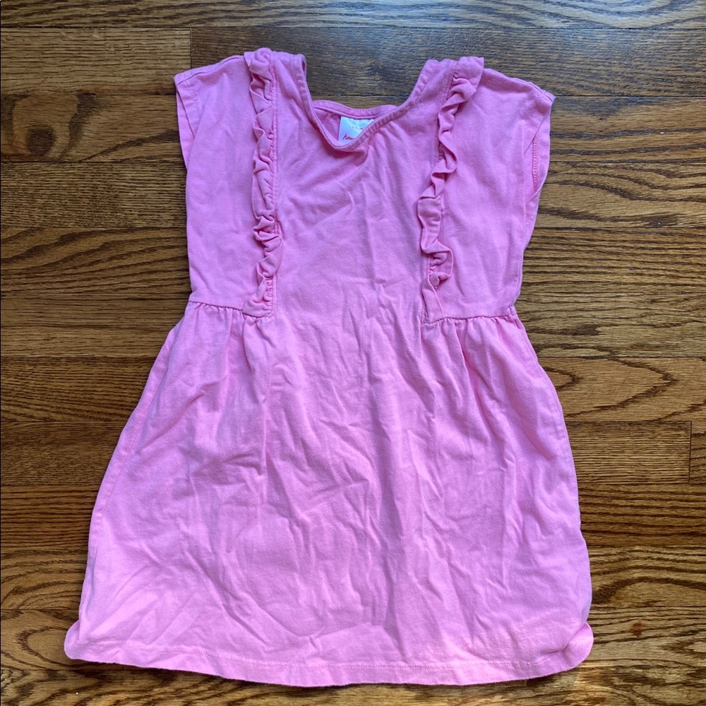 Hanna Andersson cotton dress